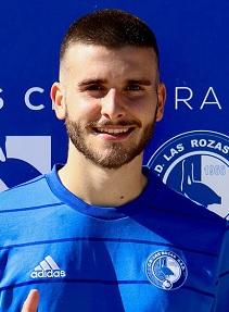 Alberto Salido (Las Rozas C.F.) - 2021/2022